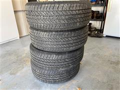 Hankook Dynapro AT2 275/60R20 Tires 