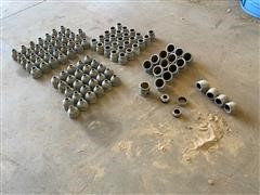 2” Galvanized Fittings 