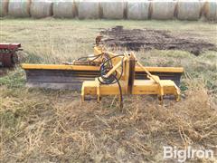 Big Ox 6-Way Hydraulic Blade 