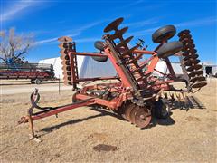 Case IH 496 25' Disk Harrow 