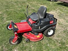 2012 Toro Timecutter SS 5000 Zero Turn Lawn Mower 