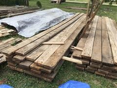 2 X 8 X 20’ Lumber 