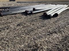 10” Irrigation Pipe 