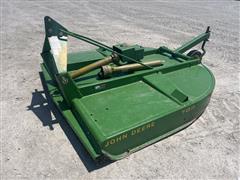 John Deere 709 7' 3-Pt Rotary Mower 