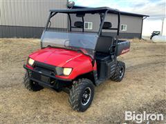 2007 Polaris Ranger 500 EFI UTV 