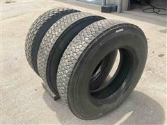 295/75R22.5 Truck Tires 