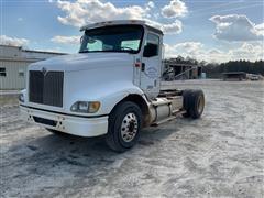 2006 International 9200i S/A Cab & Chassis 
