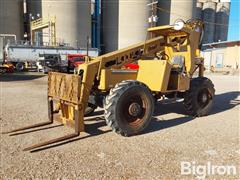 1994 Lull Highlander 644 4WD Telehandler 