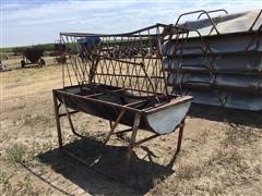 Horse Hay Rack 