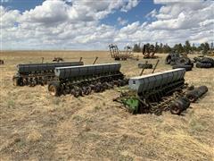 John Deere DR Grain Drills 