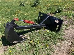 2021 Skid Steer Backhoe Attachment 