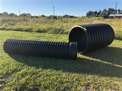 Solid ADS Culvert Pipe 