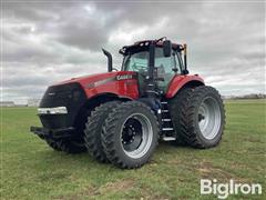 2019 Case IH Magnum 340 MFWD Tractor 