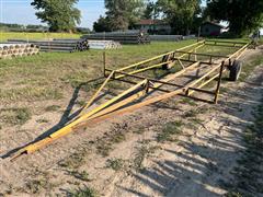 Irrigation Pipe Trailer 