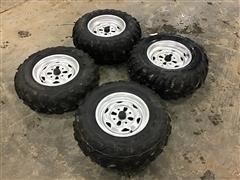 Maxxis ATV Tires And Rims 