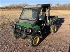 2012 John Deere 825i GS Gator 4x4 UTV 