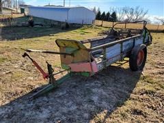 John Deere Manure Spreader 