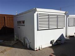 2011 Arrow Engines 4 Stage CNG Compressor 