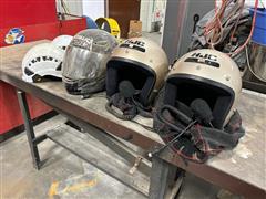 Motorcycle Helmets 