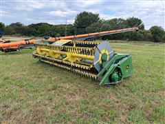 John Deere 215 15' Platform Header 