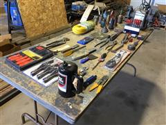 Shop Tools & Supplies 