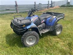 2005 Polaris ATP 330 AWD ATV 