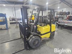 Yale Solid Wheel Industrial Truck Forklift 