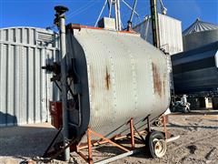 Behlen Portable Grain Dryer 