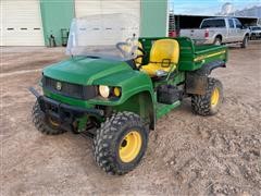 2004 John Deere HPX Gator 4x4 