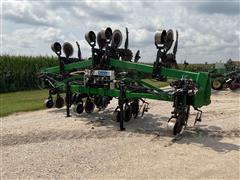 Custom NH3 Side Dress Bar 