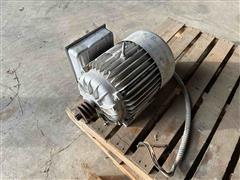 5 HP Electric Motor 