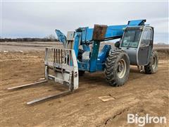 2007 Genie GTH-1048 4x4x4 Telehandler 