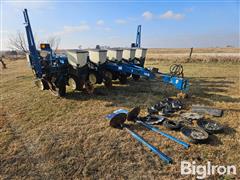 Kinze 2000 6/11 Split Row Planter 