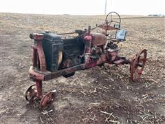 Farmall / McCormick H Tractor For Parts 