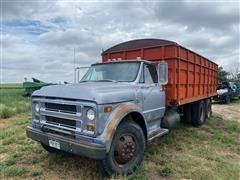 1968 Chevrolet 50 T/A Grain Truck 