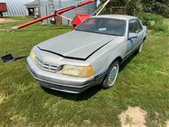 1987 Ford Thunderbird 2-Door Coupe 