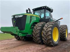 2013 John Deere 9560R 4WD Tractor 