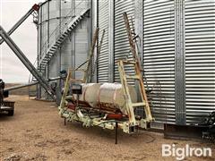 Hiebner Welding Fertilizer Applicator 