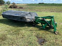 John Deere 275 3-Pt Rotary Disc Mower 