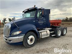 2010 International ProStar Premium T/A Truck Tractor 