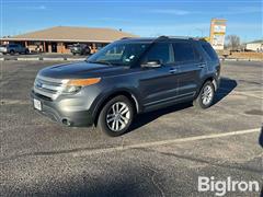 2013 Ford Explorer SUV 