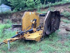 1997 Woods 31800-2 15’ Rotary Cutter 