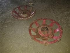 Farmall Wheel Centers 