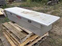 2002 Delta 351000 Aluminum Crossover Tool Box 