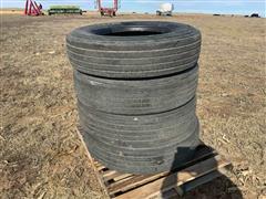 Dayton D410T 11R24.5 Tires 