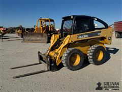 2004 John Deere 352 Skid Steer 