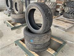 Michelin P225/50R17 Tires 