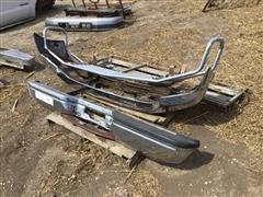 Ford Bumpers & Grille Guard 
