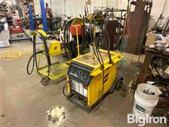 ESAB Multi-Power 460 Wire Welder 