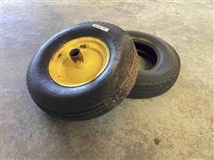 John Deere 4.80-8 Pickup Header Tires 